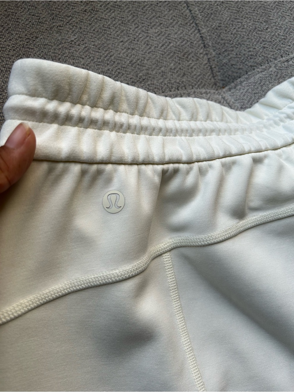 lululemon athletica Women's High-Rise soft stream Athletic Shorts - Picture 5 of 10